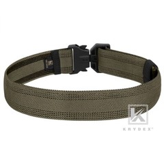 KRYDEX Tactical Thigh Strap Elastic Band Quick Release Magnetic T-Buckle