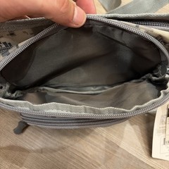 NWT East West USA Digital Camouflage Fanny Pack — Tactical EDC Day Bag