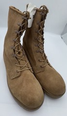 Altama Combat Boots Tan Cold Weather Gore-Tex Vibram Sole Size 11.5R- 11461B