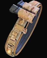 ⚡ TITAN WAR BELT – MOLLE BATTLE BELT – WITH INNER PAD