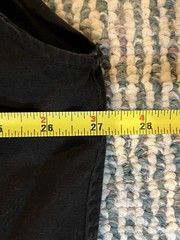 511 Tactical Vest Mens 2XL Black Hunting Cargo Pockets Utility Conceal Rip Stop