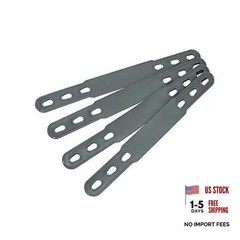 50-736 Replacement Strap Set For Knee Pad (Set Of 4)