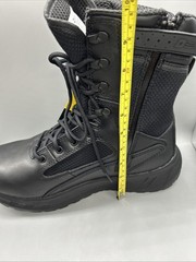 Belleville Men’s 8″ MAXX 8Z Maximalist Tactical Boot Black 11W New In Box