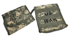 US Military Sekri MOLLE IFAK II Individual First Aid Kit ACU Digital w/ Insert