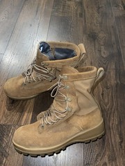 Altama Tan Tactical Boots Waterproof Thermal Wide Size 6 E20080A