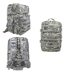 VISM Assault Backpack Tactical Survival Ruck Pack Gear Hauler Camp Hunt