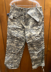 NWT Tru Spec Men’s Military Camo H20 Resistant Pants Size Medium reg 36×30