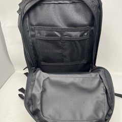 Fieldline Tactical Backpack Zipper Compartments – Black – NWOT