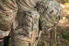 NEW Blue Force Gear Water Bottle Pouch