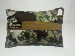 Ultra-Light Rear Shooting Squeeze Bag – Obskura Transitional – 6×9” –Made in USA