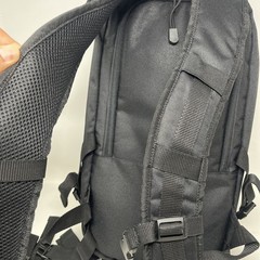 Fieldline Tactical Backpack Zipper Compartments – Black – NWOT