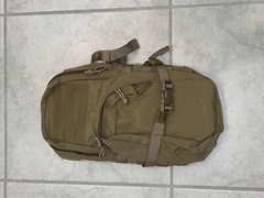 London Bridge Tactical Molle Backpack-SEAL Team Issue-18 In x 8 In