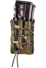 High Speed Gear Double Rifle / Single Pistol Taco MOLLE 112RP0 Multiple Colors