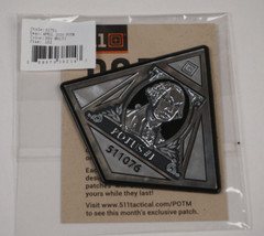 5.11 Tactical April 2020 Potus #1 POTM Metallic in Packaging 81751 (511008)