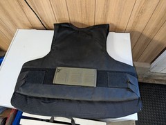 Safeguard Bulletproof Coolmax PRO Covert Vest BALLISTIC LEVEL IIIA XXXX-LARGE