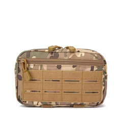 MOLLE Admin Pouch EDC Organizer Utility Tool Bag Tactical EMT Pack 1000D Nylon