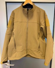 RARE Arcteryx LEAF DRAC Jacket Crocodile