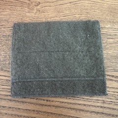 LBT-2716A-500D GRG Admin Pouch for plate carrier MAS Grey