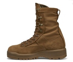 Belleville C790ST Waterproof Steel Toe Flight & Combat Boot Coyote