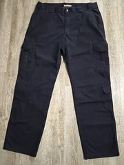 5.11 Tactical Men’s 42 x 36 Navy Cargo Pants Workwear EMT Training Outdoor