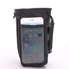 Tactical Molle Dump Pouch Drawstring Magazine Utility Pouch Folding Waist Bag