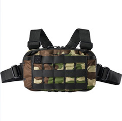 5.11 Tactical Woodland Camo Skyweight Survival Chest Pack – Style # 56769WL-WS