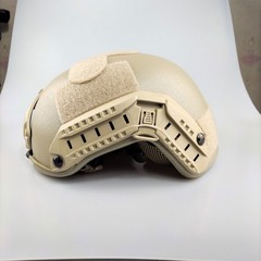 IN US!! Fast UHMW-PE Tactical NIJ IIIA Level Ballistic Bulletproof Helmet M/L
