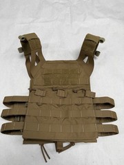 Crye Precision JPC Jumpable Plate Carrier – Size Medium – Coyote Brown