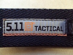 511 Tactical Series Black Nylon Belt Sz Small 28-30 Waist