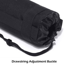 Tactical Molle Water Bottle Pouch Bag Outdoor Hiking Kettle Carrier Bag Holder