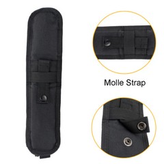 2pcs Tactical Molle Shoulder Strap Bag for Backpack Accessory Pouch Tools Pouch
