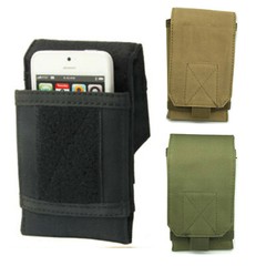 Tactical Army MOLLE Pouch Waist Pack EDC Belt Bag Case For iPhone Cell Phones