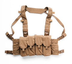 Onwaгd Research Recce Rig – Coyote Chest Rig for Recon & Mountain Ops