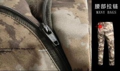 2 Military Tactical Mens Hunting Combat Uniform Suit Coat Pants Jacket Army Camo