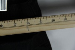 5.11 Tactical Relaxed Pants Men’s 38X32 Black Canvas 74251 100% Cotton Work