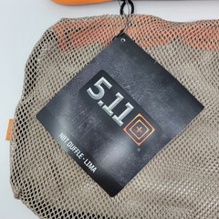 5.11 Tactical NBT Duffle Lima Khahi Mesh Bag Pouch 56184 11”x17” MOLLE NWT