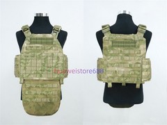 Tactical Russian Special Forces Vest MOX Body armor MOLLE Carrying Vest Replica