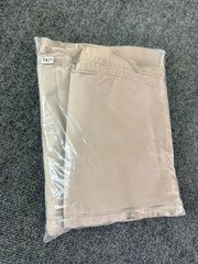 5.11 Tactical Series Men’s Beige Straight Leg Pants Elastane Cotton 40X32 74535