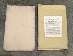 Second Chance Soft Core Armor Series Y2A Level IIA Ballistic Vest