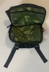 Black Pyramid Camouflage Chest Rig Bag, Chris Brown’s streetwear line NWOT!