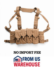 Onwaгd Research Recce Rig – Coyote Chest Rig for Recon & Mountain Ops