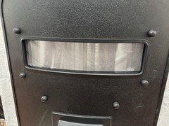 Tactical Ballistic Shield 24×36″ United Shield International Level IIIA IDEAL