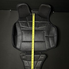 GALLS Impact Armor Size Large/XL Black Impact Armor w/Ballistic Plate Pocket