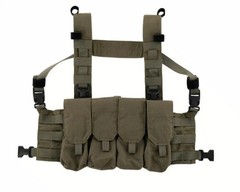Onwaгd Research Recce Rig Ranger Green Tactical Chest Rig USA