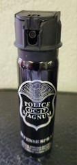 Spartan Police LE Quality Pepper Spray Holster Molle Lock Adjustable W/3oz 0C-17