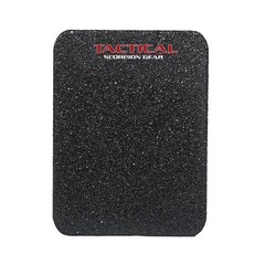 Tactical Scorpion Gear – Lightweight Level III+ Steel Body Armor 4.5″ x 6″ Plate