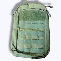 Condor Tactical MOLLE Utility Pouch Bag Olive Drab Green EDC Organizer Pack