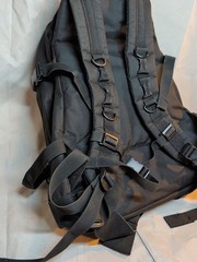 Sandpiper of California SOC Tactical Backpack Bugout Hiking Military Black