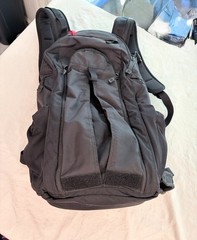 Vertx Gamut 2.0 Backpack – Grey Tactical EDC Concealed Carry Bag