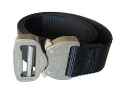 Heavy Duty Tactical Military BDU Waist Belt 1.5″ w/ COBRA Buckle Made In USA